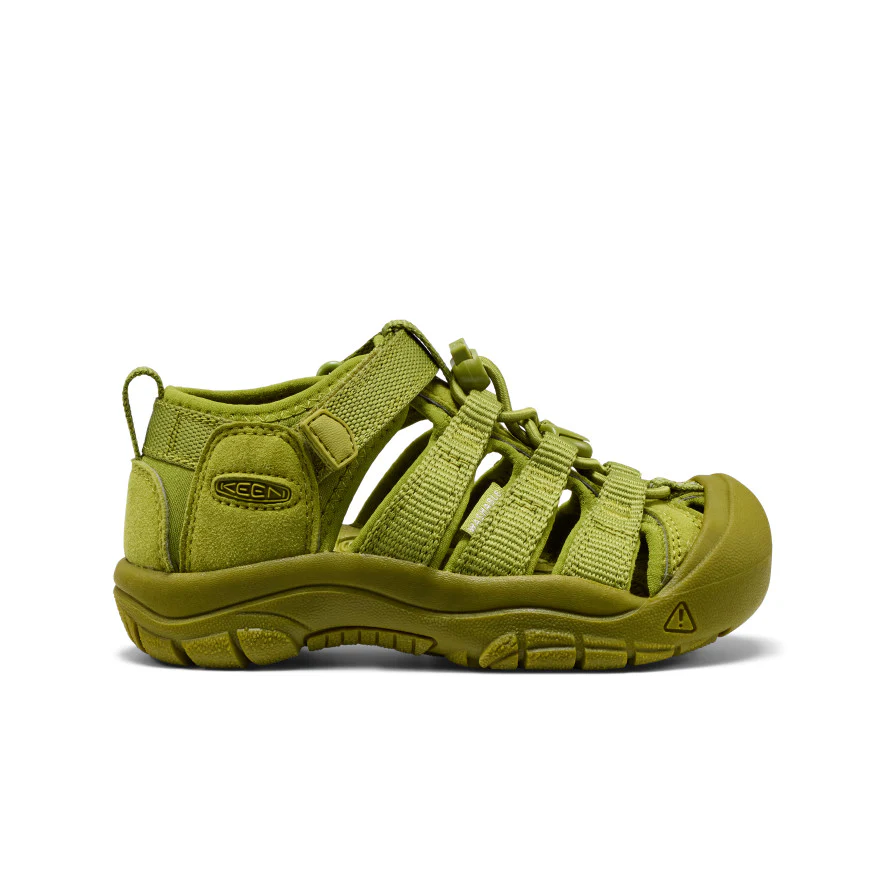 Newport H2 Sandale für kleine Kids | Golden Cypress Monochrome