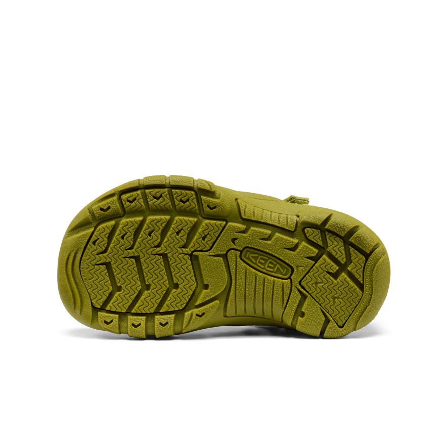 Newport H2 Sandale für kleine Kids | Golden Cypress Monochrome - Image 6