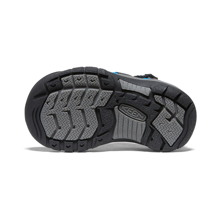 Newport H2 Sandale für kleine Kids | Magnet/Brilliant Blue - Image 6