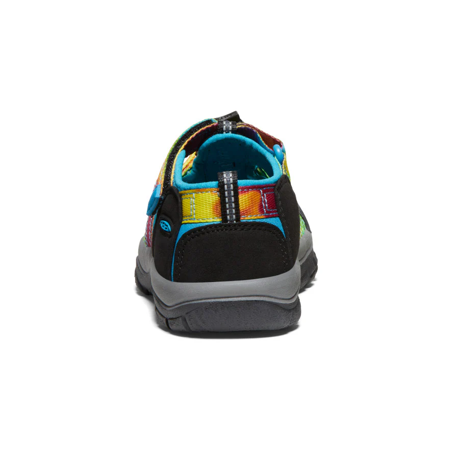 Newport H2 Sandale für kleine Kids | Rainbow Tie Dye - Image 5