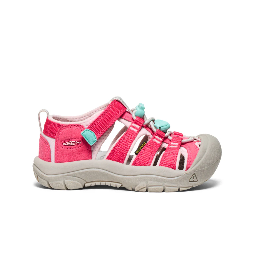 Newport H2 Sandale für kleine Kids | Raspberry/Giggle Pink