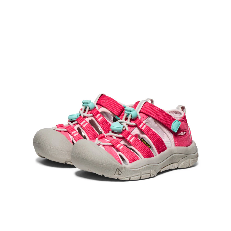 Newport H2 Sandale für kleine Kids | Raspberry/Giggle Pink - Image 2