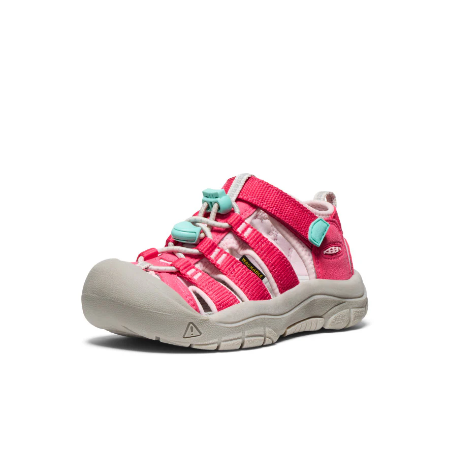 Newport H2 Sandale für kleine Kids | Raspberry/Giggle Pink - Image 3