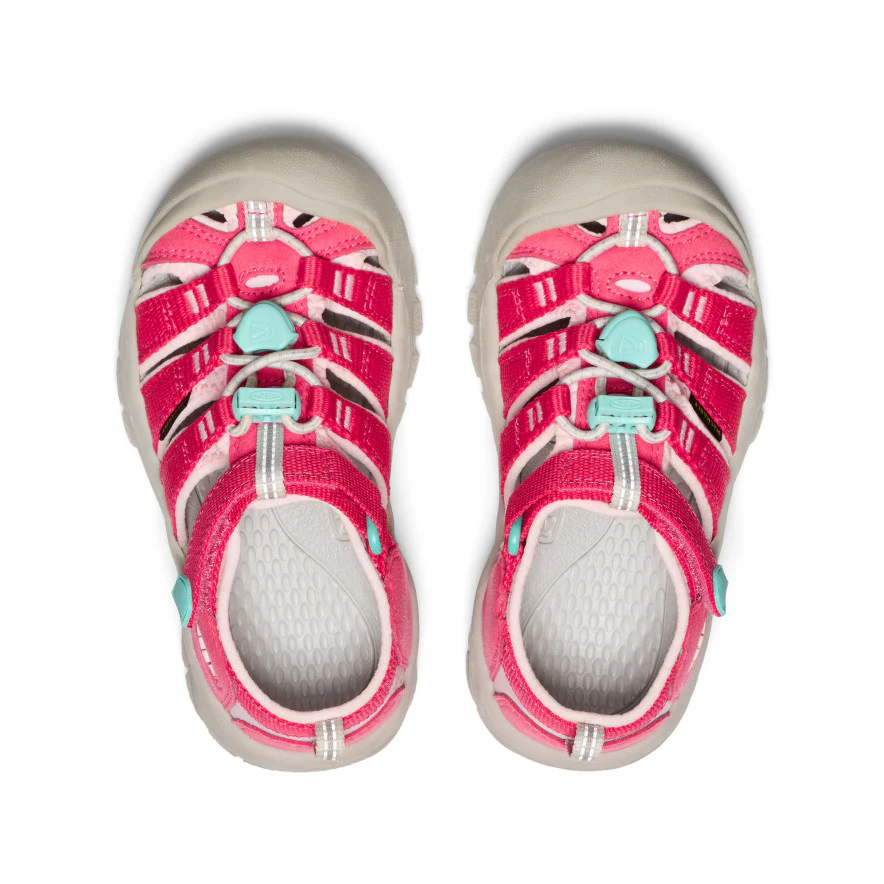 Newport H2 Sandale für kleine Kids | Raspberry/Giggle Pink - Image 4