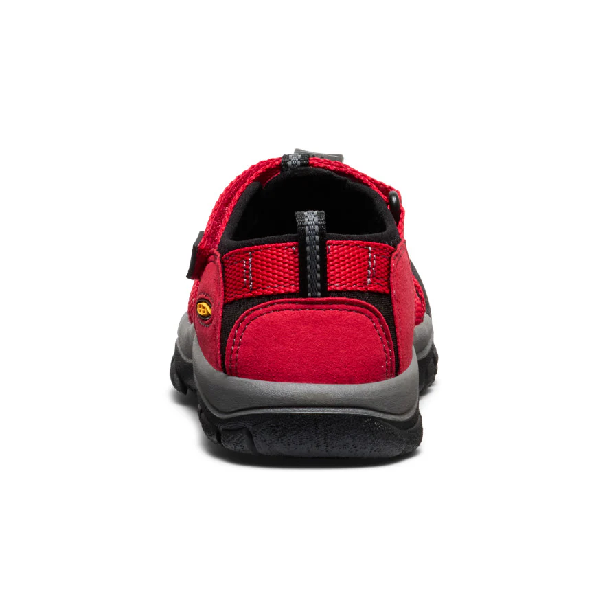 Newport H2 Sandale für kleine Kids | Ribbon Red/Gargoyle - Image 5