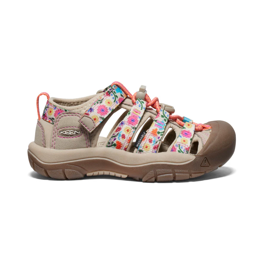 Newport H2 Sandale für kleine Kids | Safari/Birch