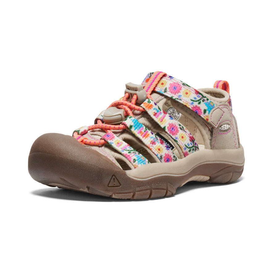 Newport H2 Sandale für kleine Kids | Safari/Birch - Image 3