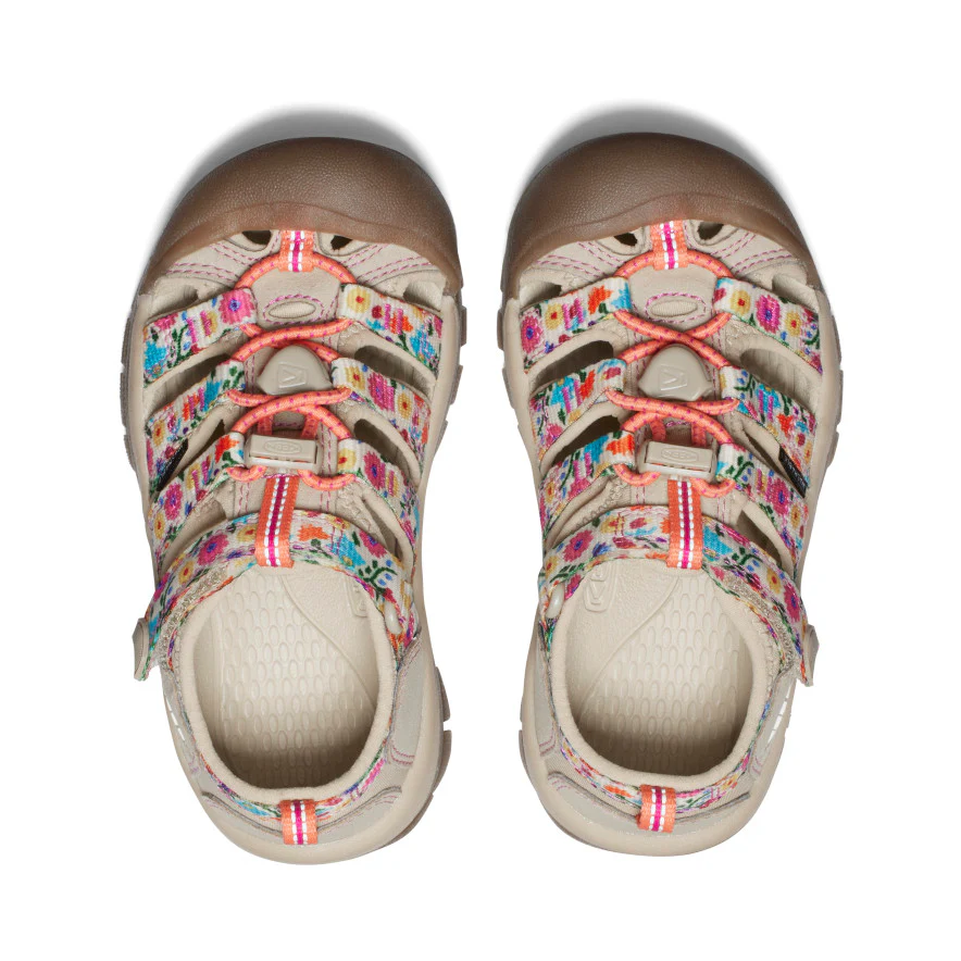 Newport H2 Sandale für kleine Kids | Safari/Birch - Image 4