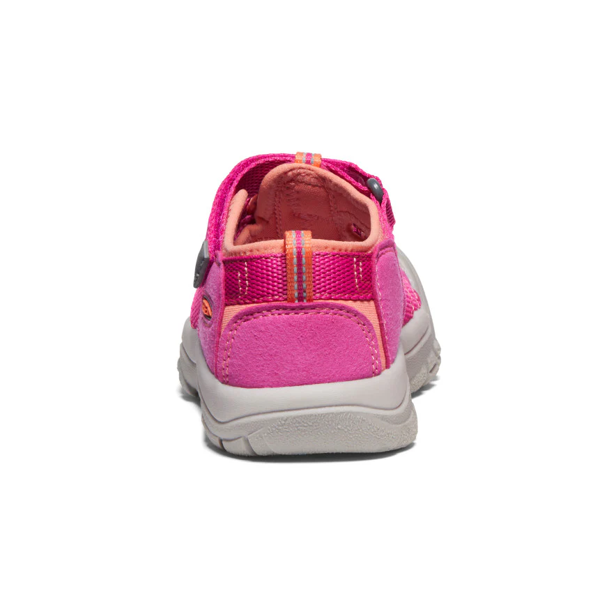 Newport H2 Sandale für kleine Kids | Very Berry/Fusion Coral - Image 5