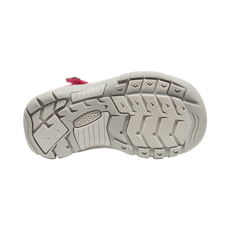 Newport H2 Sandale für kleine Kids | Very Berry/Fusion Coral - Image 6