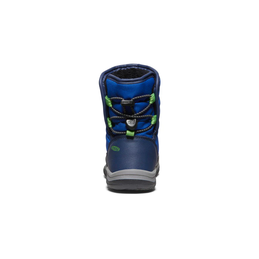 Puffrider Wasserdichte Winterstiefel für kleine Kids | Naval Academy/Surf - Image 5