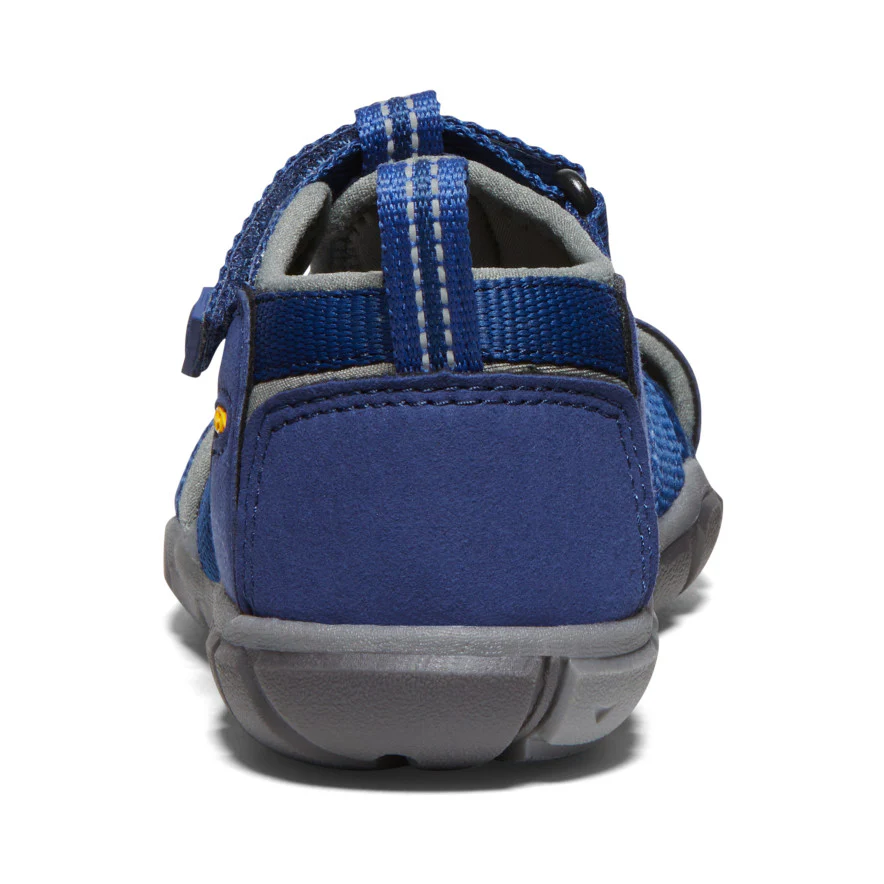 Seacamp II CNX Sandale für jüngere Kinder | Blue Depths/Gargoyle - Image 5