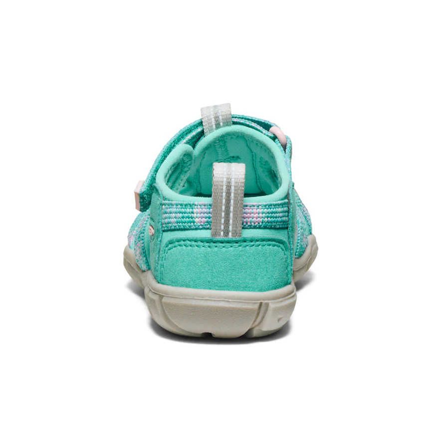 Seacamp II CNX Sandale für kleine Kids | Bright Aqua/Giggle Pink - Image 5