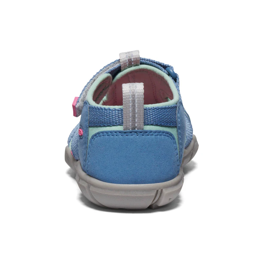 Seacamp II CNX Sandale für kleine Kids | Coronet Blue/Hot Pink - Image 5