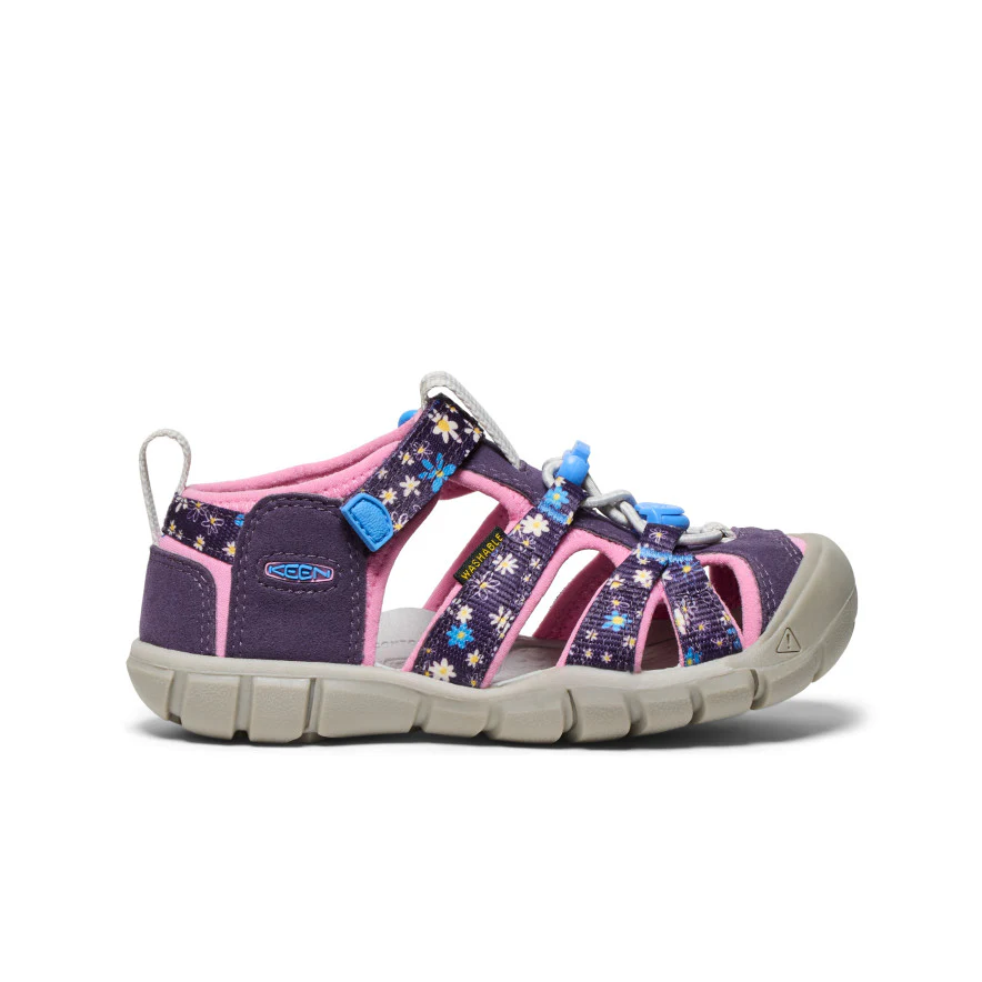 Seacamp II CNX Sandale für kleine Kids | Daisies/Marina