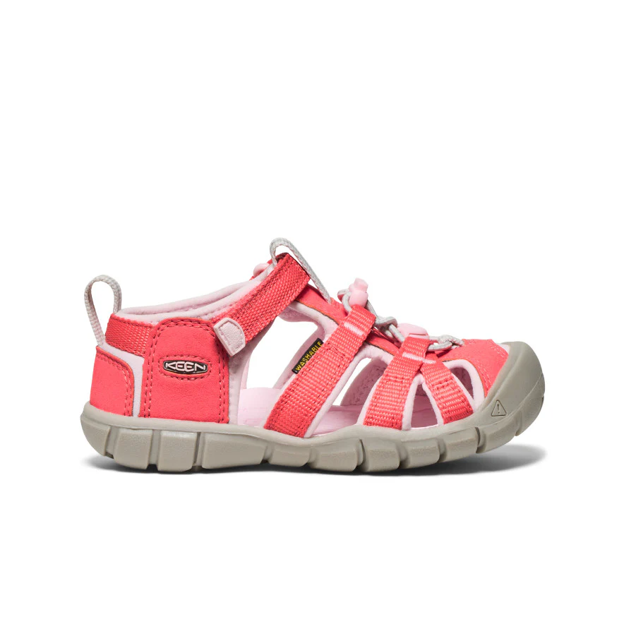 Seacamp II CNX Sandale für kleine Kids | Dubarry/Giggle Pink