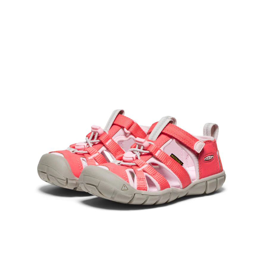 Seacamp II CNX Sandale für kleine Kids | Dubarry/Giggle Pink - Image 2