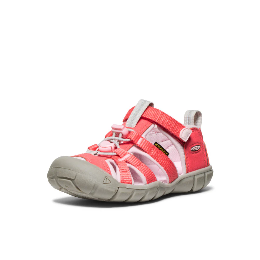 Seacamp II CNX Sandale für kleine Kids | Dubarry/Giggle Pink - Image 3