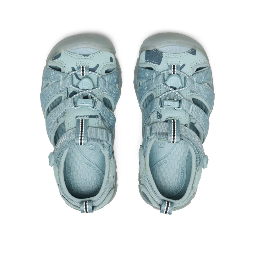 Seacamp II CNX Namuk Sandale für kleine Kids | Ice Blue - Image 4