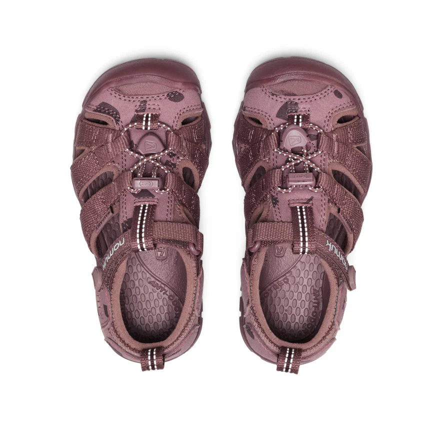 Seacamp II CNX Namuk Sandale für kleine Kids | Mauve - Image 4