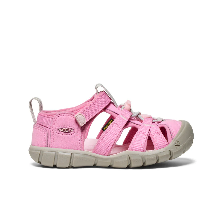 Seacamp II CNX Sandale für kleine Kids | Moonlite Mauve/Giggle Pink