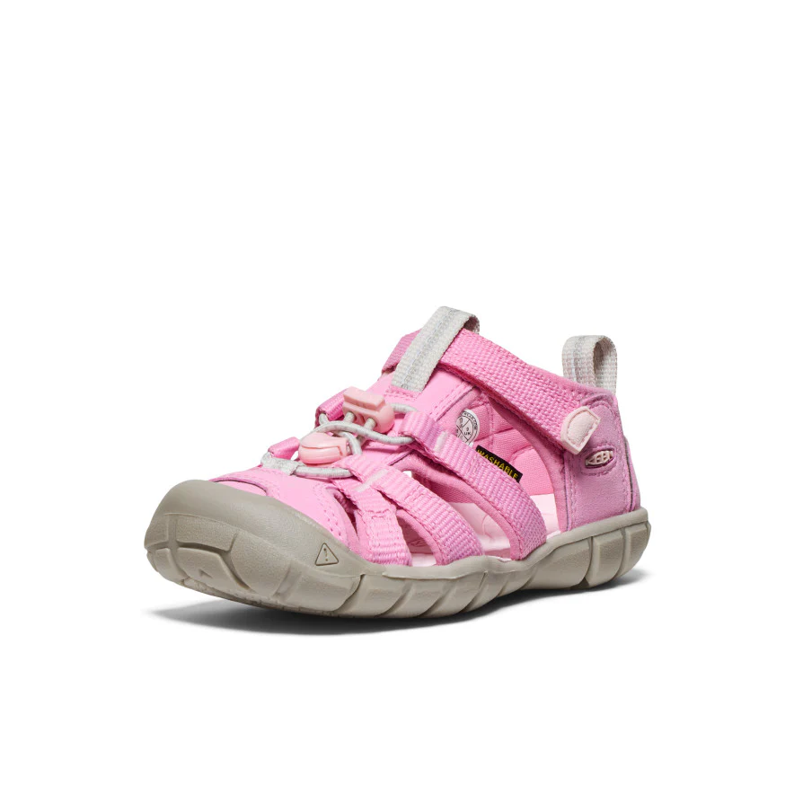 Seacamp II CNX Sandale für kleine Kids | Moonlite Mauve/Giggle Pink - Image 2