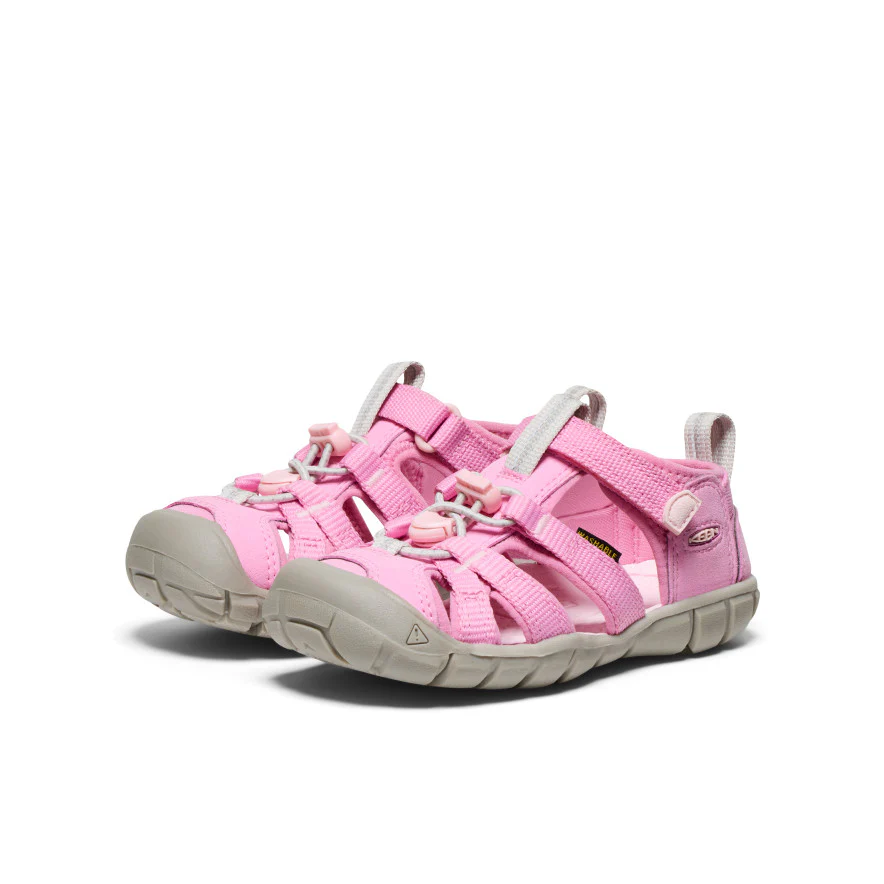 Seacamp II CNX Sandale für kleine Kids | Moonlite Mauve/Giggle Pink - Image 3