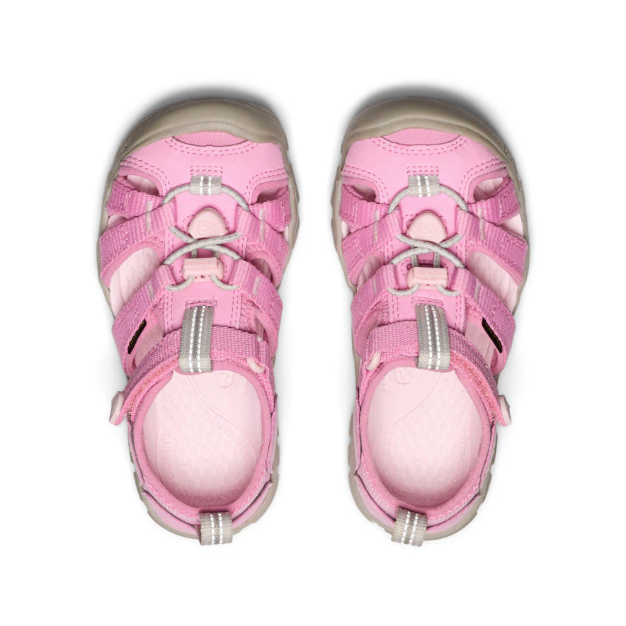 Seacamp II CNX Sandale für kleine Kids | Moonlite Mauve/Giggle Pink - Image 4
