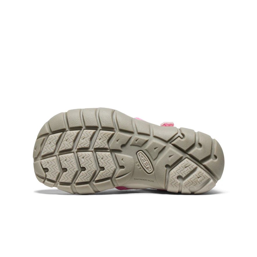 Seacamp II CNX Sandale für kleine Kids | Moonlite Mauve/Giggle Pink - Image 6