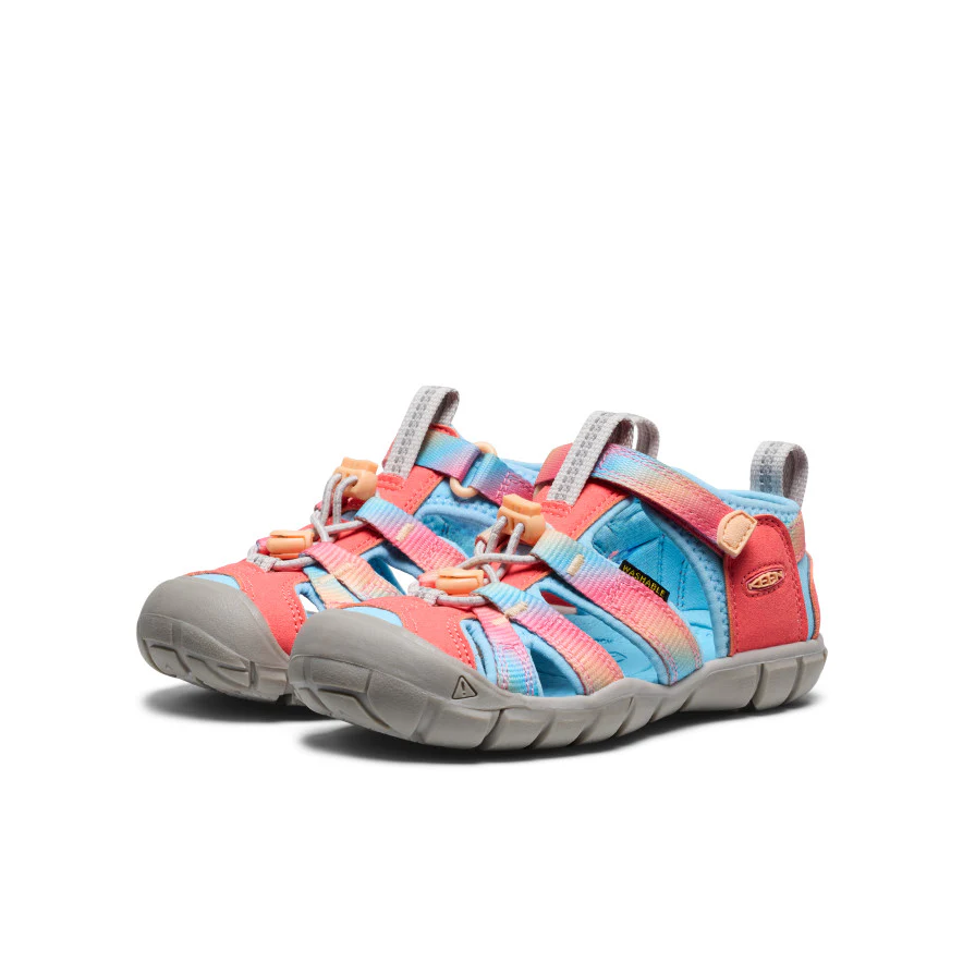 Seacamp II CNX Sandale für kleine Kids | Ombre Pink Lemonade - Image 11