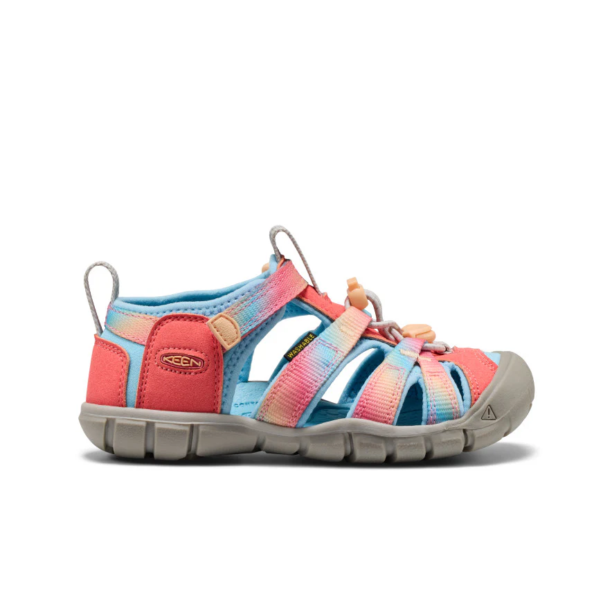 Seacamp II CNX Sandale für kleine Kids | Ombre Pink Lemonade - Image 12