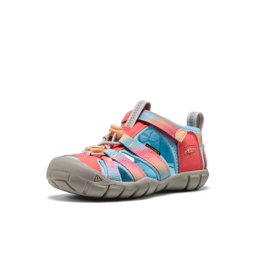 Seacamp II CNX Sandale für kleine Kids | Ombre Pink Lemonade - Image 13