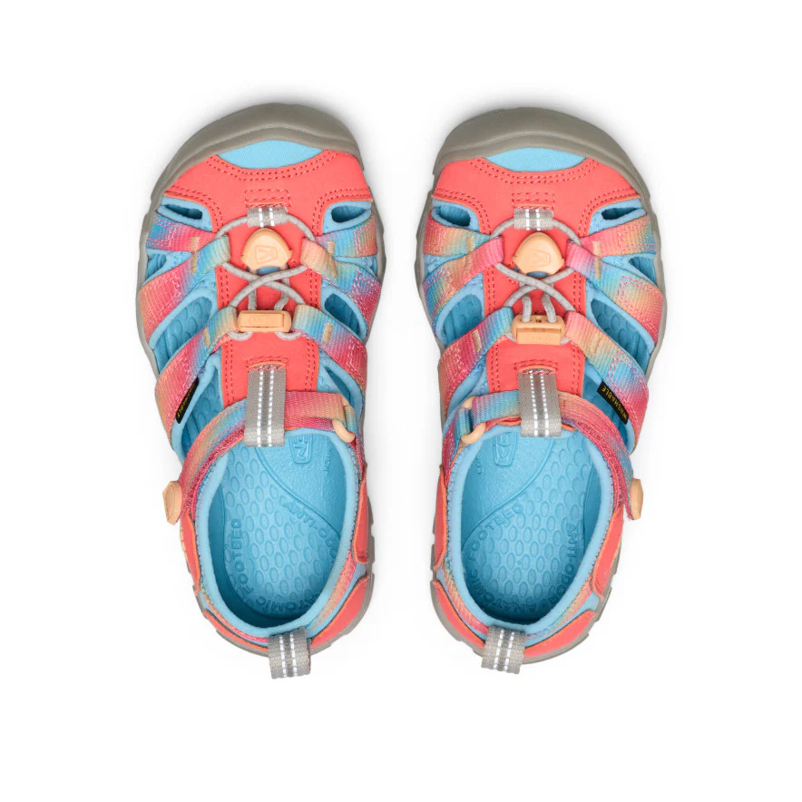 Seacamp II CNX Sandale für kleine Kids | Ombre Pink Lemonade - Image 4