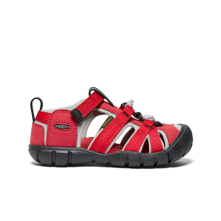Seacamp II CNX Sandale für kleine Kids | Ribbon Red/Alloy