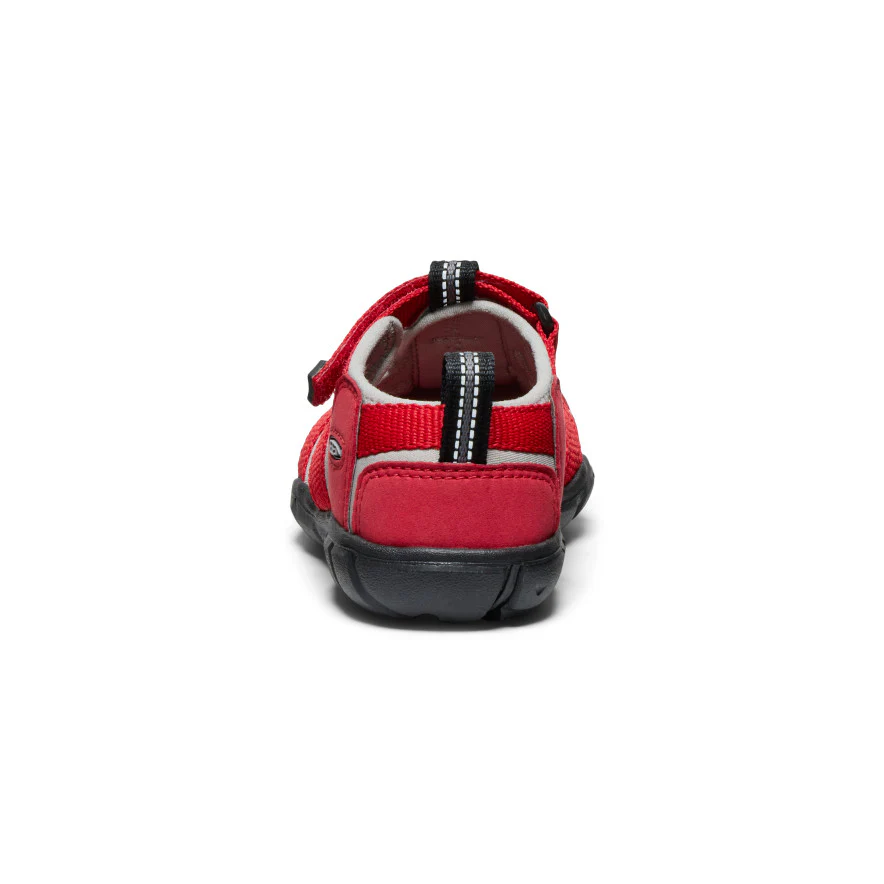 Seacamp II CNX Sandale für kleine Kids | Ribbon Red/Alloy - Image 5