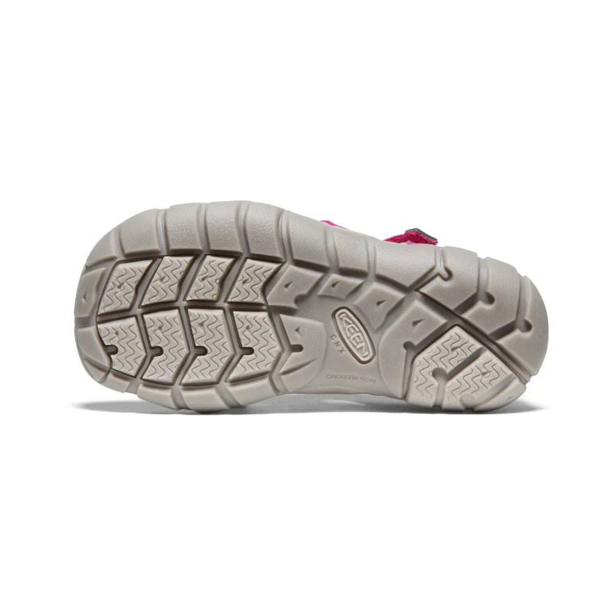 Seacamp II CNX Sandale für jüngere Kinder | Very Berry/Dawn Pink - Image 6