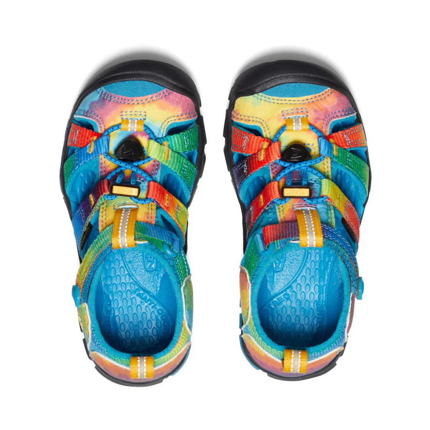 Seacamp II CNX Sandale für kleine Kids | Vivid Blue/Original Tie Dye - Image 4