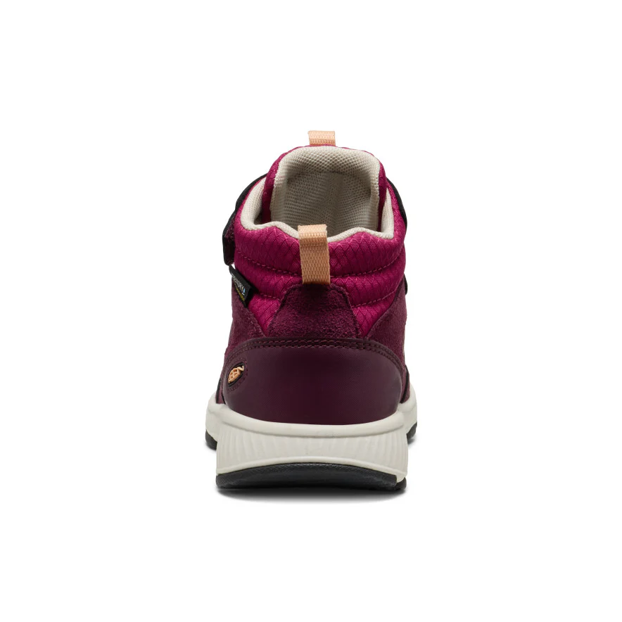 Skua Wasserdichte Stiefel für kleine Kids | Fig/Peach Fuzz - Image 5