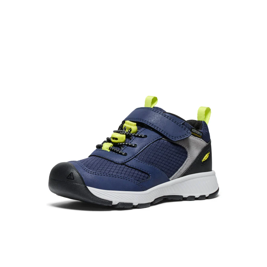 Skua Wasserdichte Stiefel für kleine Kids | Naval Academy/Evening Primrose - Image 3