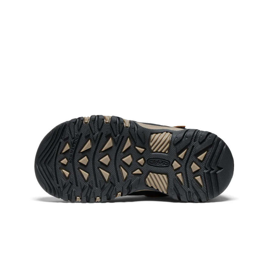 Targhee IV Wasserdichte Wanderstiefel für kleine Kids | Bison/Brindle - Image 6