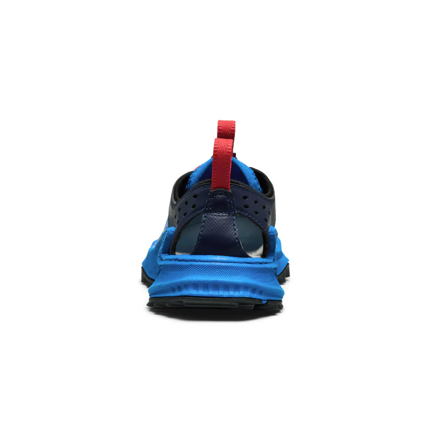 Zionic ADV Sandale für kleine Kids | Precious Blue/Racing Red - Image 11