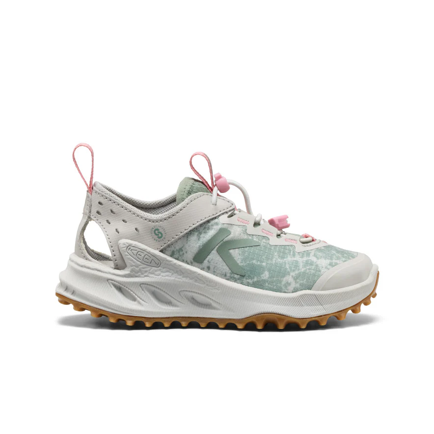 Zionic ADV Sandale für kleine Kids | Vapor/Orchid Smoke - Image 11