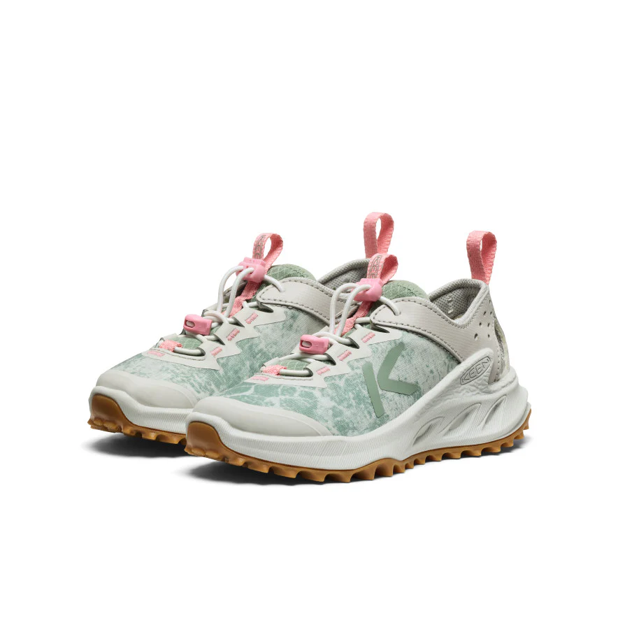 Zionic ADV Sandale für kleine Kids | Vapor/Orchid Smoke - Image 2