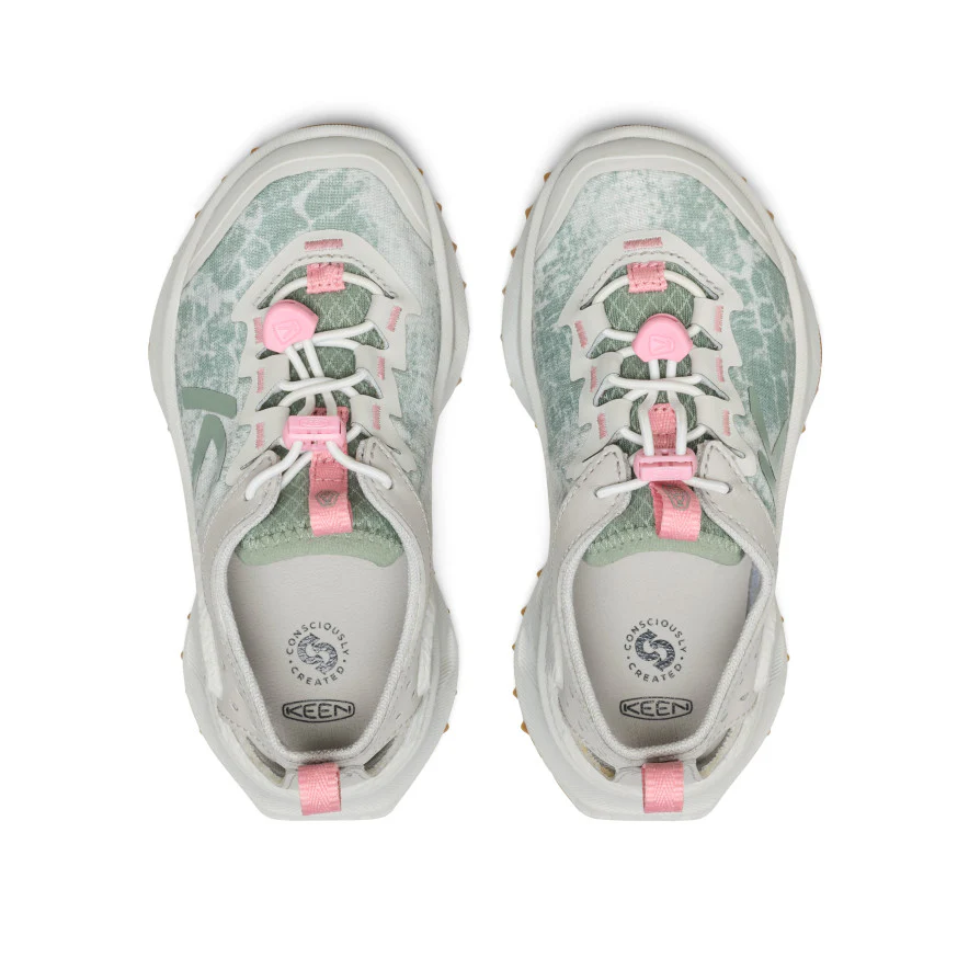Zionic ADV Sandale für kleine Kids | Vapor/Orchid Smoke - Image 4