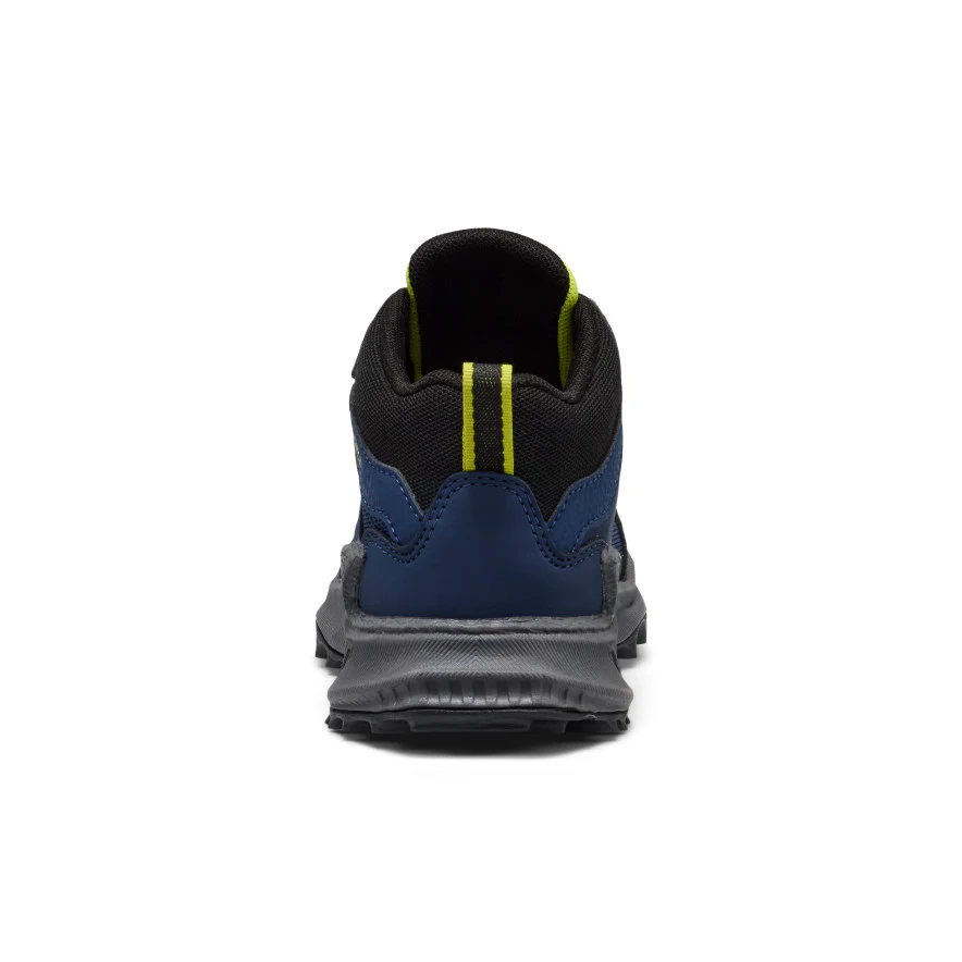 Zionic Wasserdichte Wanderstiefel für kleine Kids | Naval Academy/Evening Primrose - Image 5
