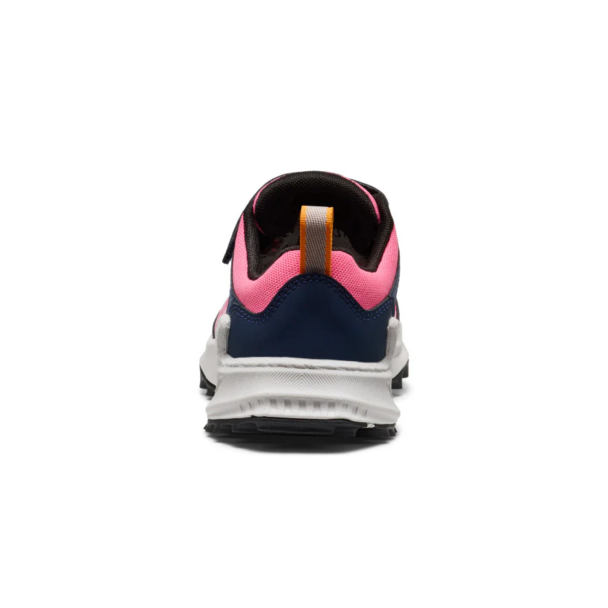 Zionic Wasserdichte Wanderschuhe für kleine Kids | Naval Academy/Pink Lemonade - Image 5
