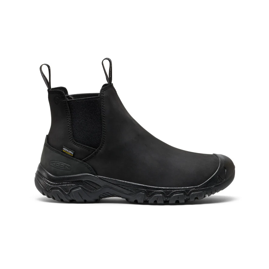 Anchorage IV Wasserdichte Stiefel für Herren  |  Black/Black - Image 2