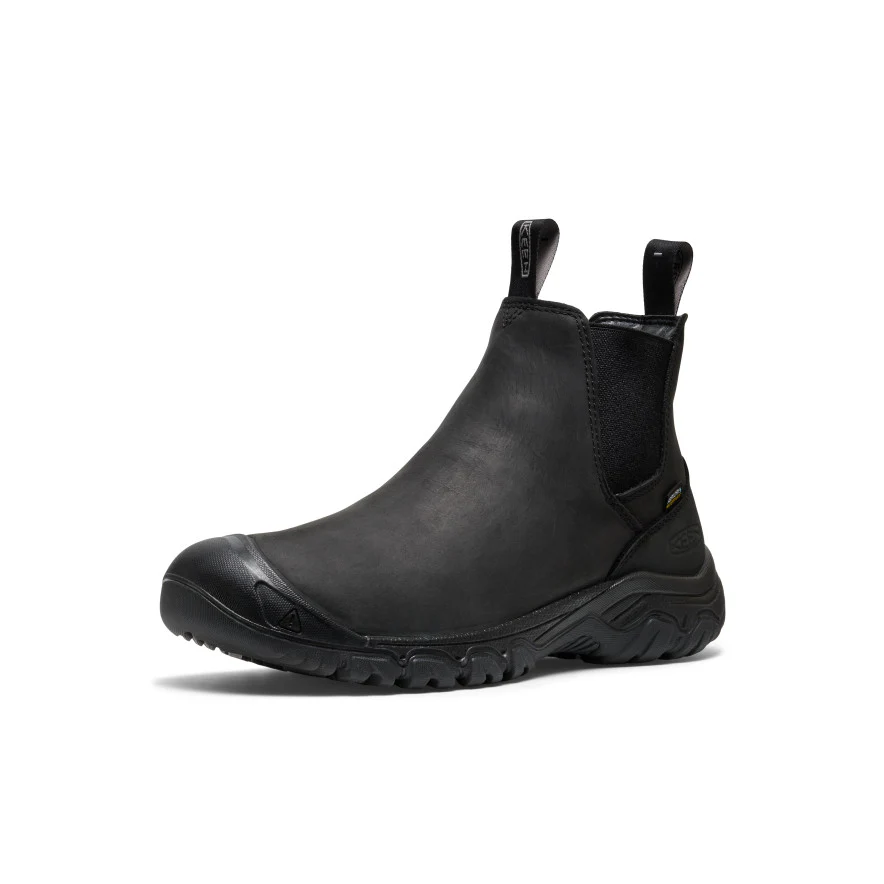 Anchorage IV Wasserdichte Stiefel für Herren  |  Black/Black - Image 4