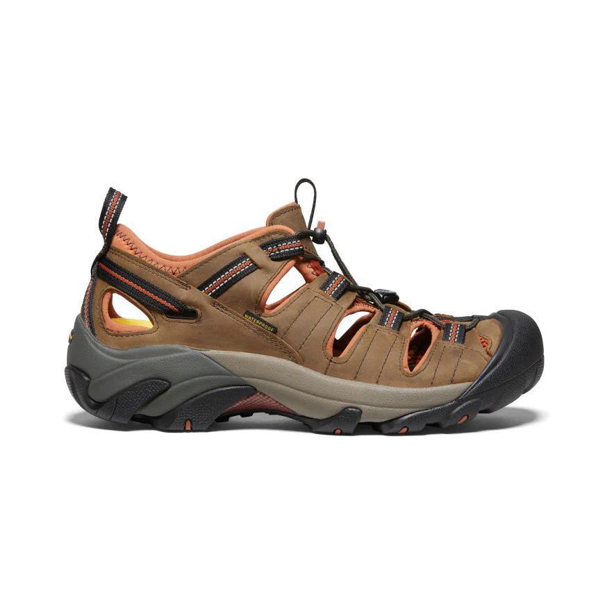 Arroyo II für Herren | Black Olive/Bombay Brown