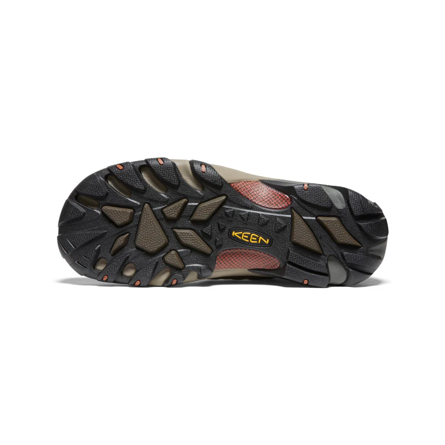 Arroyo II für Herren | Black Olive/Bombay Brown - Image 4